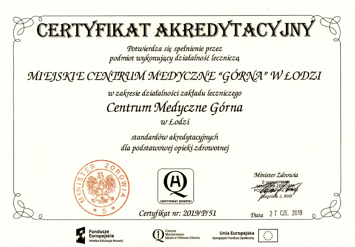 akredytacja