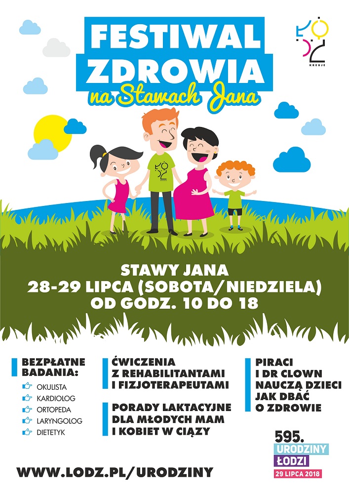 festiwal zdrowia